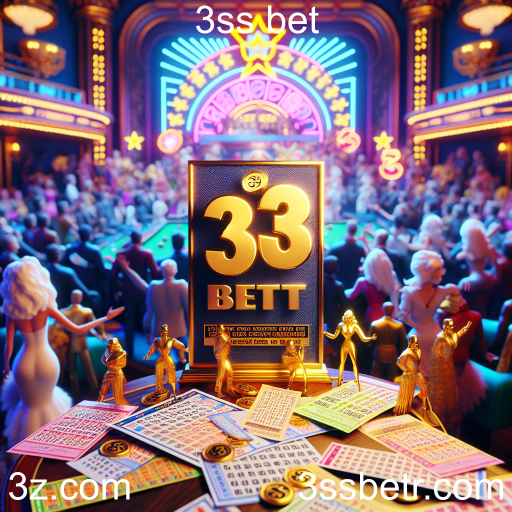 Atrações da Loteria no 3ss bet: Sua Chance de Ganhar Grandes Prêmios